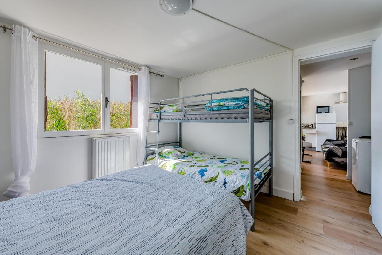 Appartement/Maison Plain Pied Floirac  Eksteriør bilde
