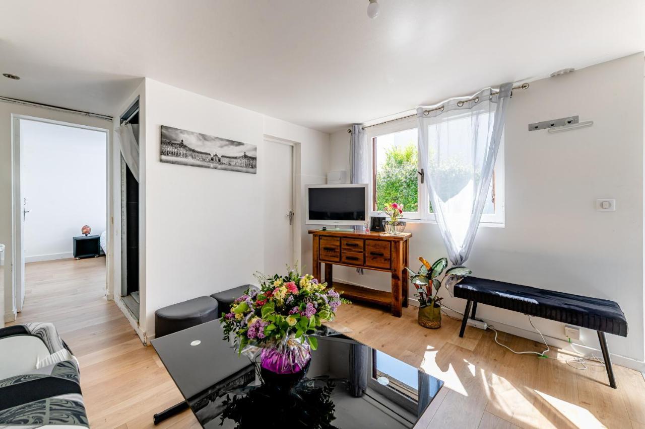 Appartement/Maison Plain Pied Floirac  Eksteriør bilde