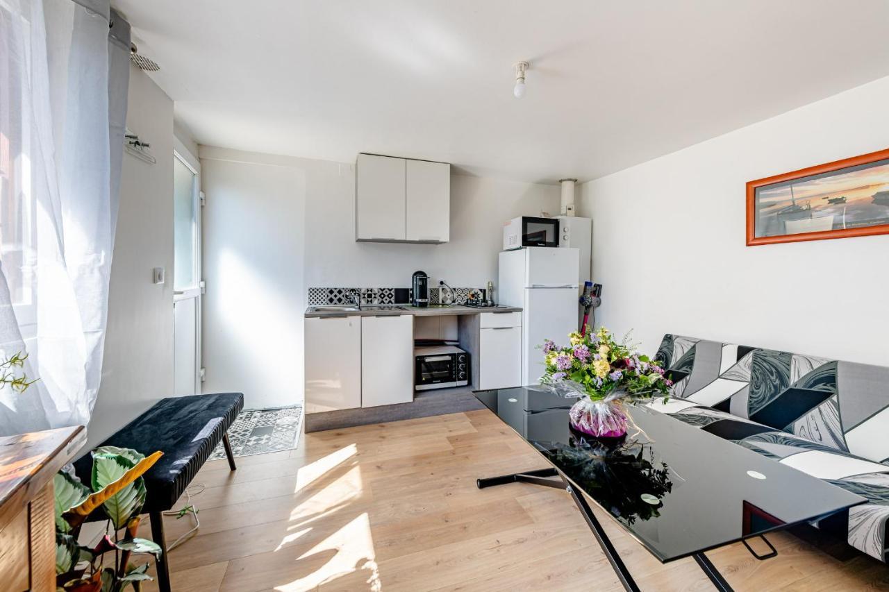 Appartement/Maison Plain Pied Floirac  Eksteriør bilde