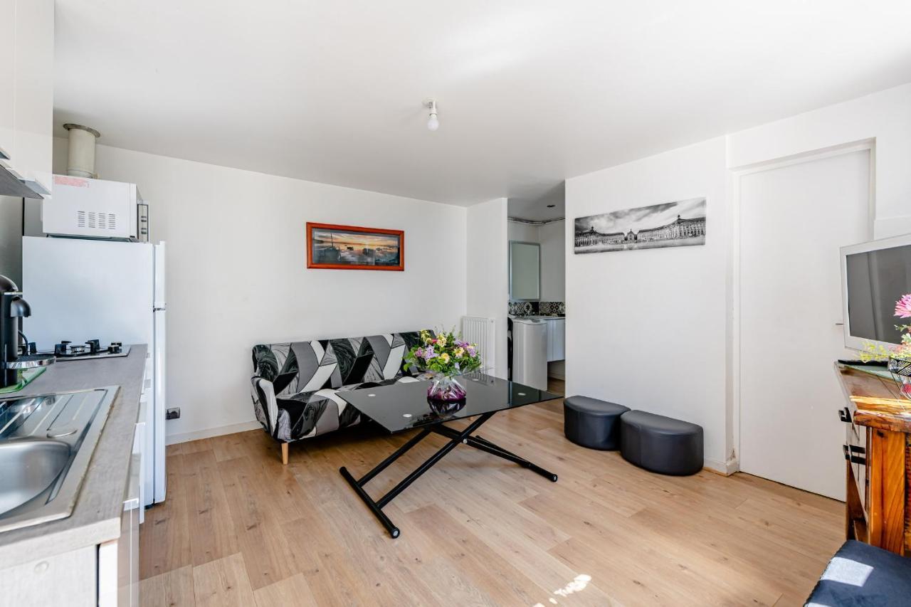 Appartement/Maison Plain Pied Floirac  Eksteriør bilde
